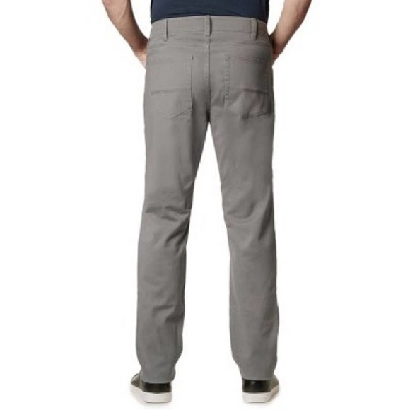 Iron Company 32 x 32 Slate Gray 5-Pocket Straight Leg Stretch Twill Patriot Pant - Picture 2 of 10
